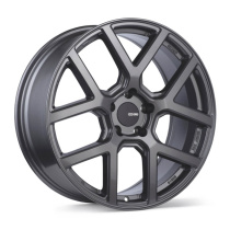 Enkei, YX-5, 18x8, 45, 5x112, 72,6, Gunmetal Fälg